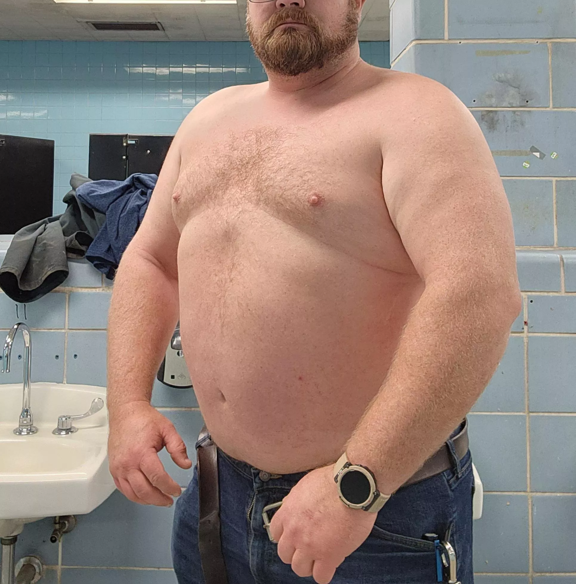 you know what I want baby