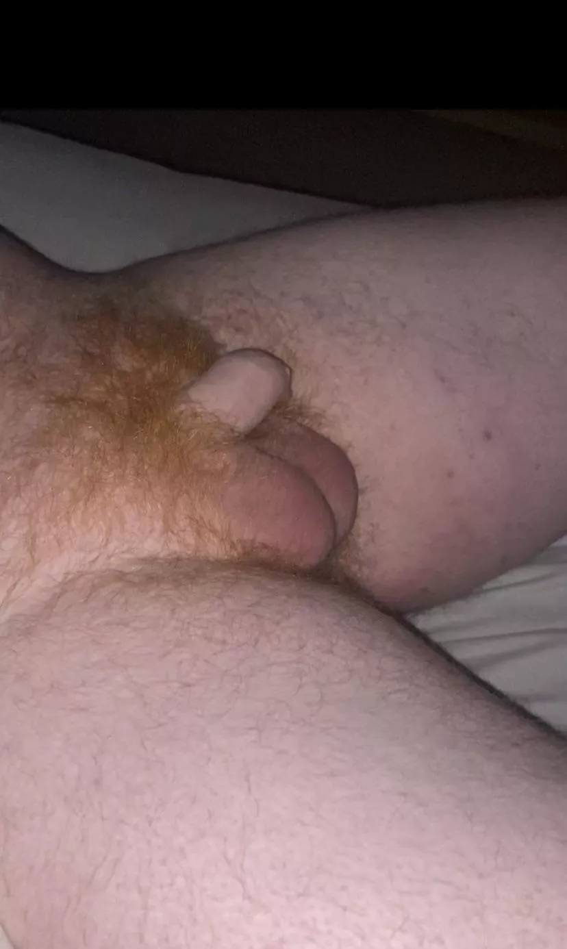 You like my bush? 🔥