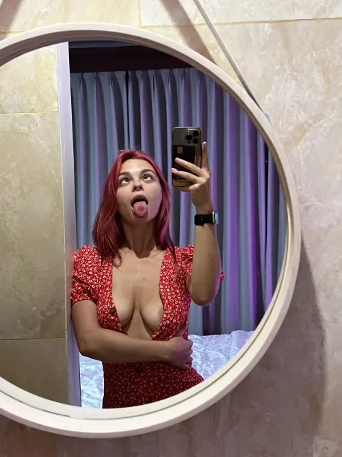 your cum will look great on my face