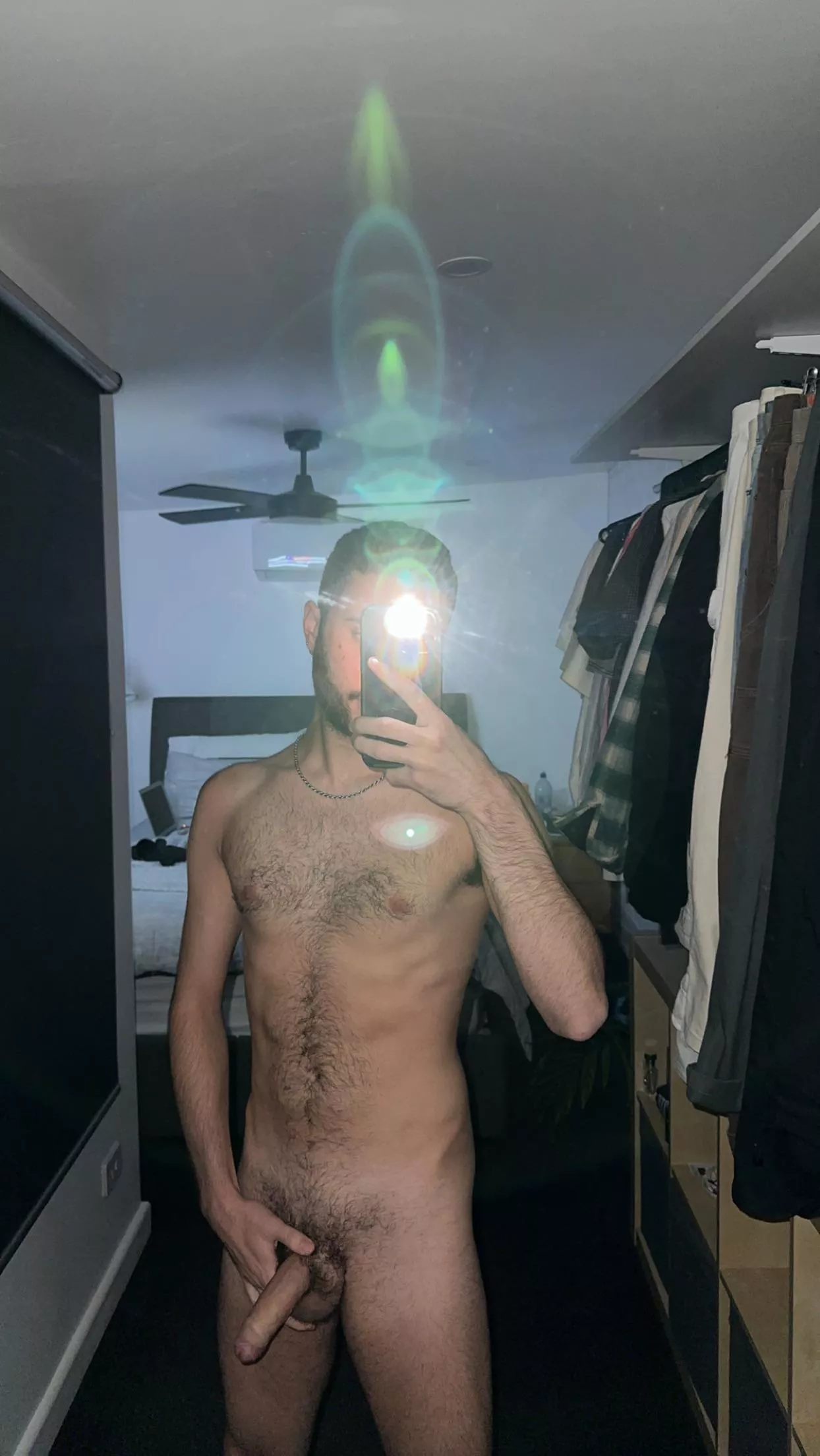 21. Growing out the body fur, what do we think?