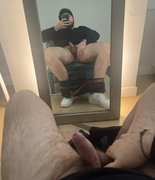 (27) Are my thighs thick enough?