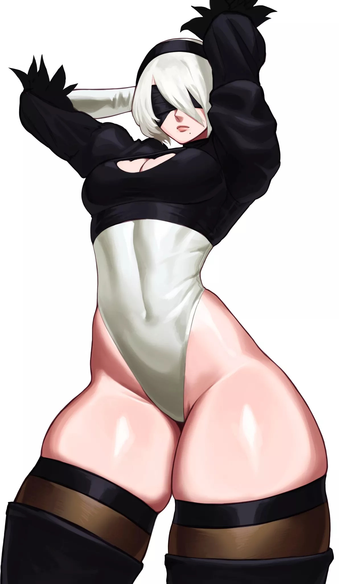 2B (Sotcho) [NieR: Automata]