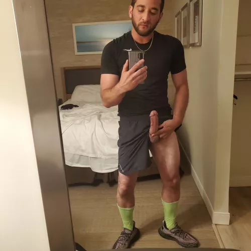 [35] workout? dms open