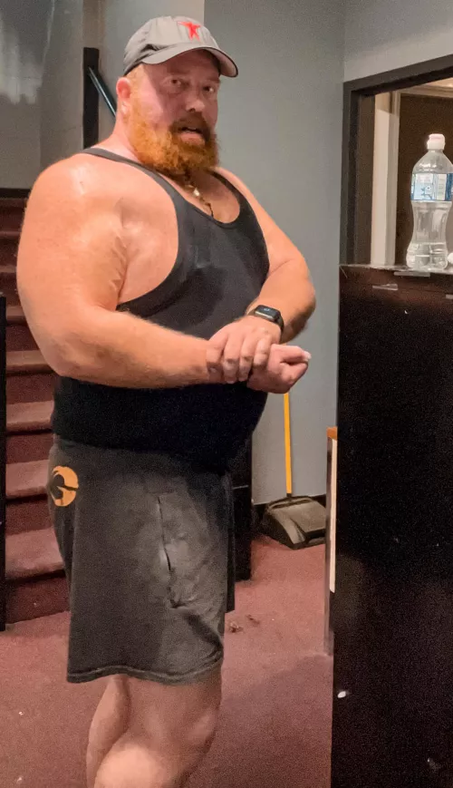 [56] Shoulder and Arm Day Pump 💪🏼