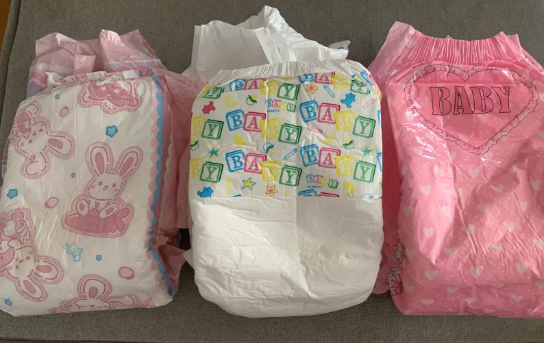 About to start my three day no-potty weekend, This is my stock