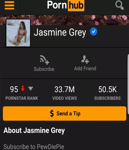 An interesting title