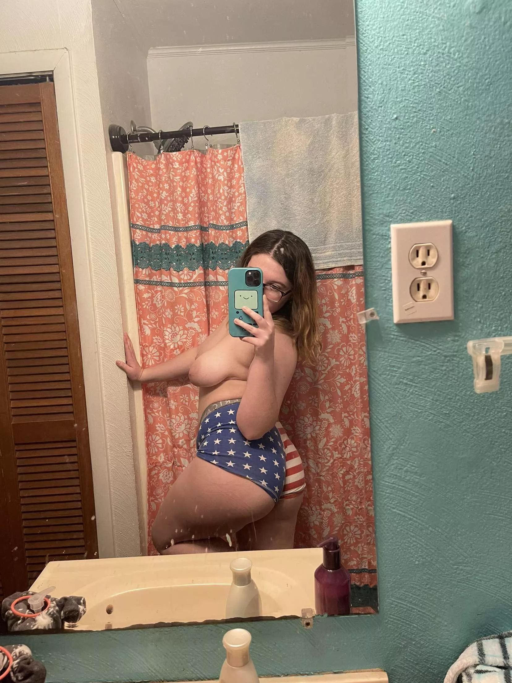 And thats americas ass