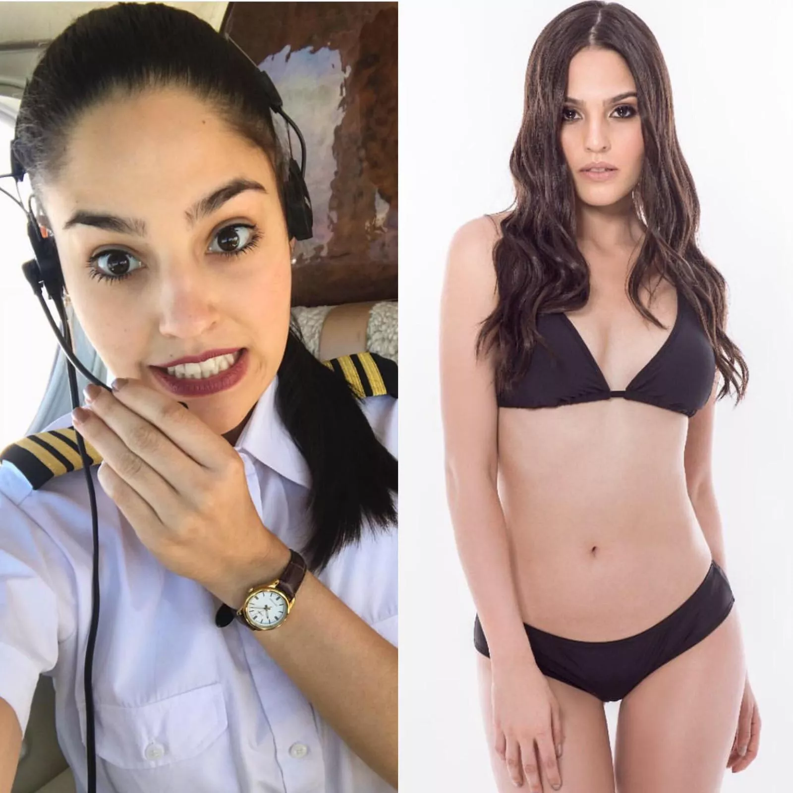 Another sexy Pilot