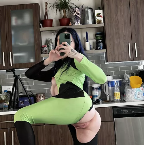 any shego fans here?