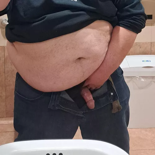 anyone wanna swallow this fat man's load