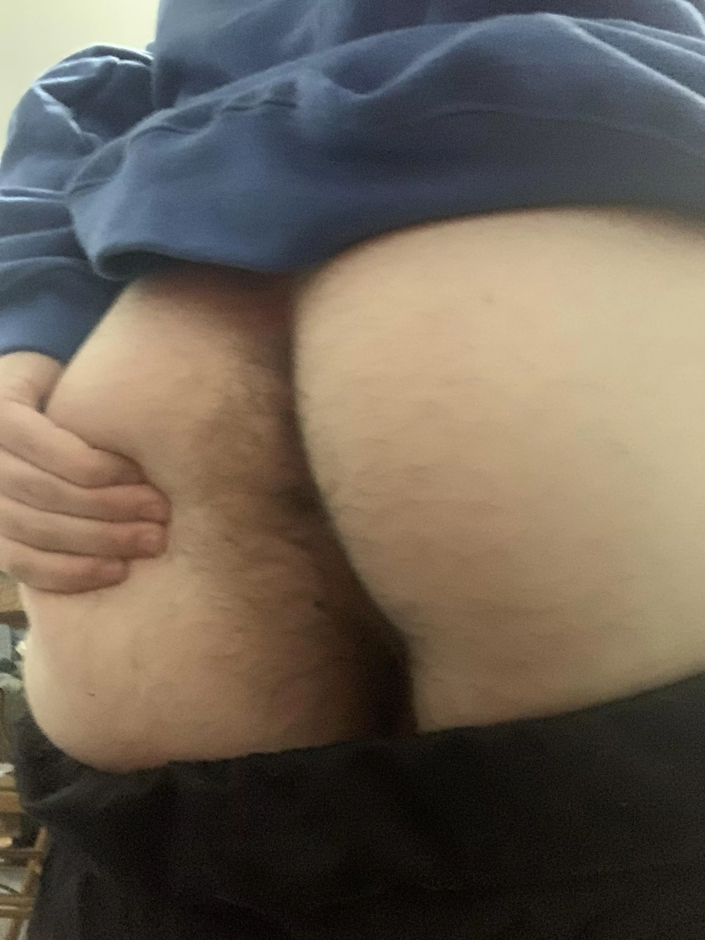 Anyone want to lick?