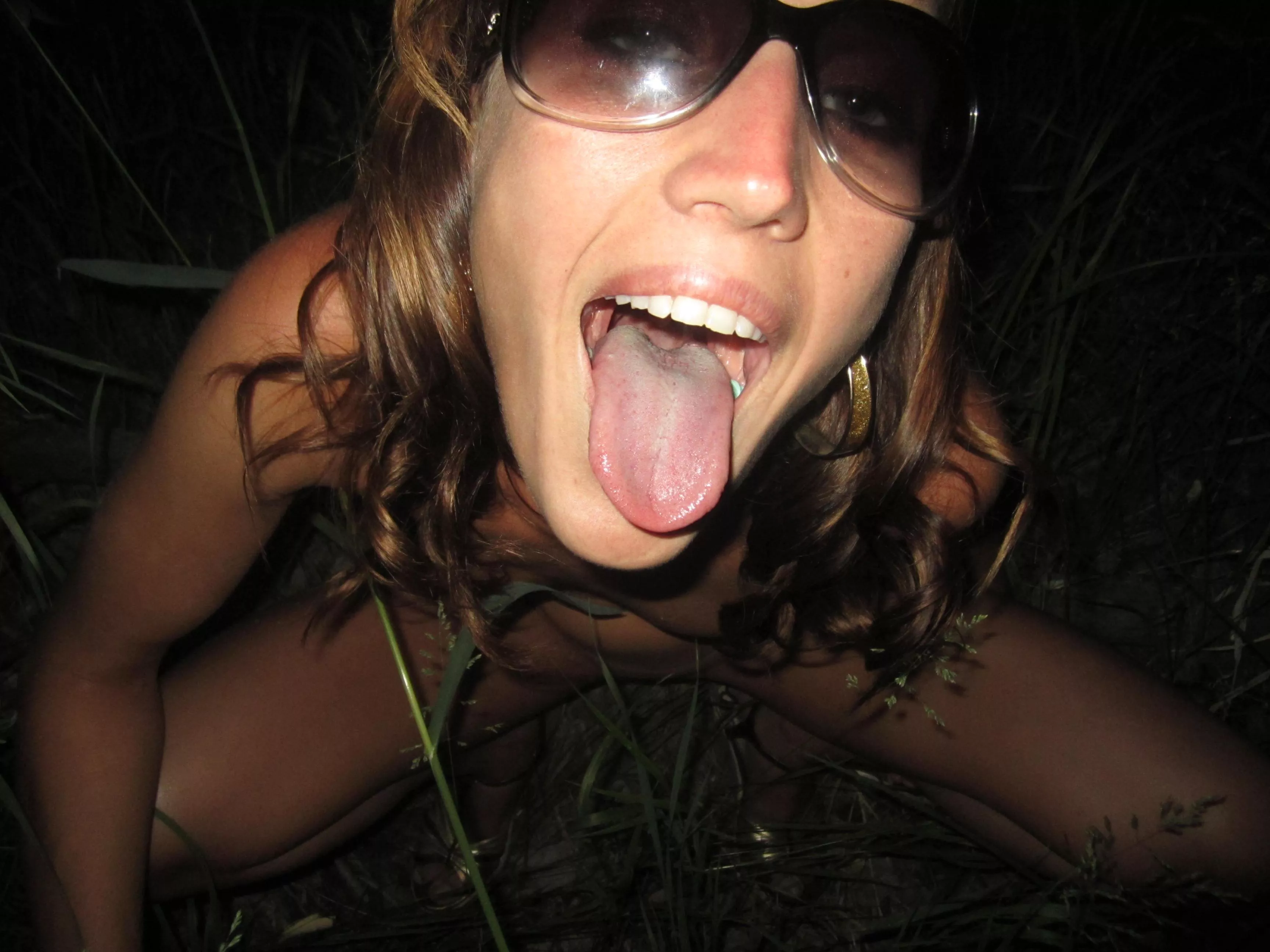 Anything can happen in these woods