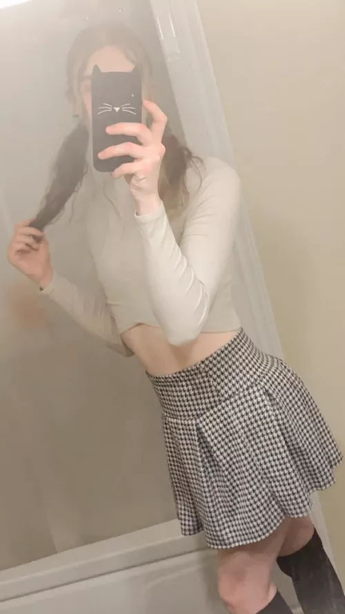 are u sick of me yet ? 🥺