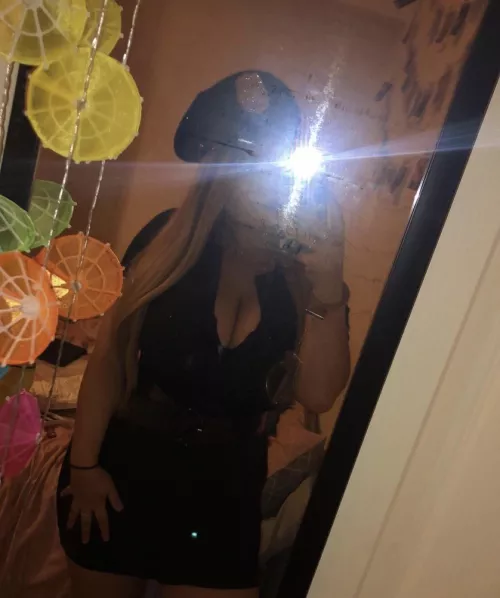 Arrest me please officer