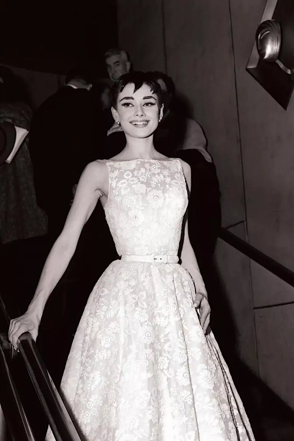 Audrey Hepburn