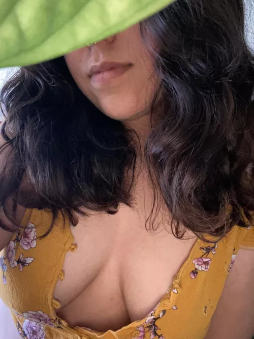 Beat us (M30F26) at mario kart 3 times in a row and she will flash you on snap.