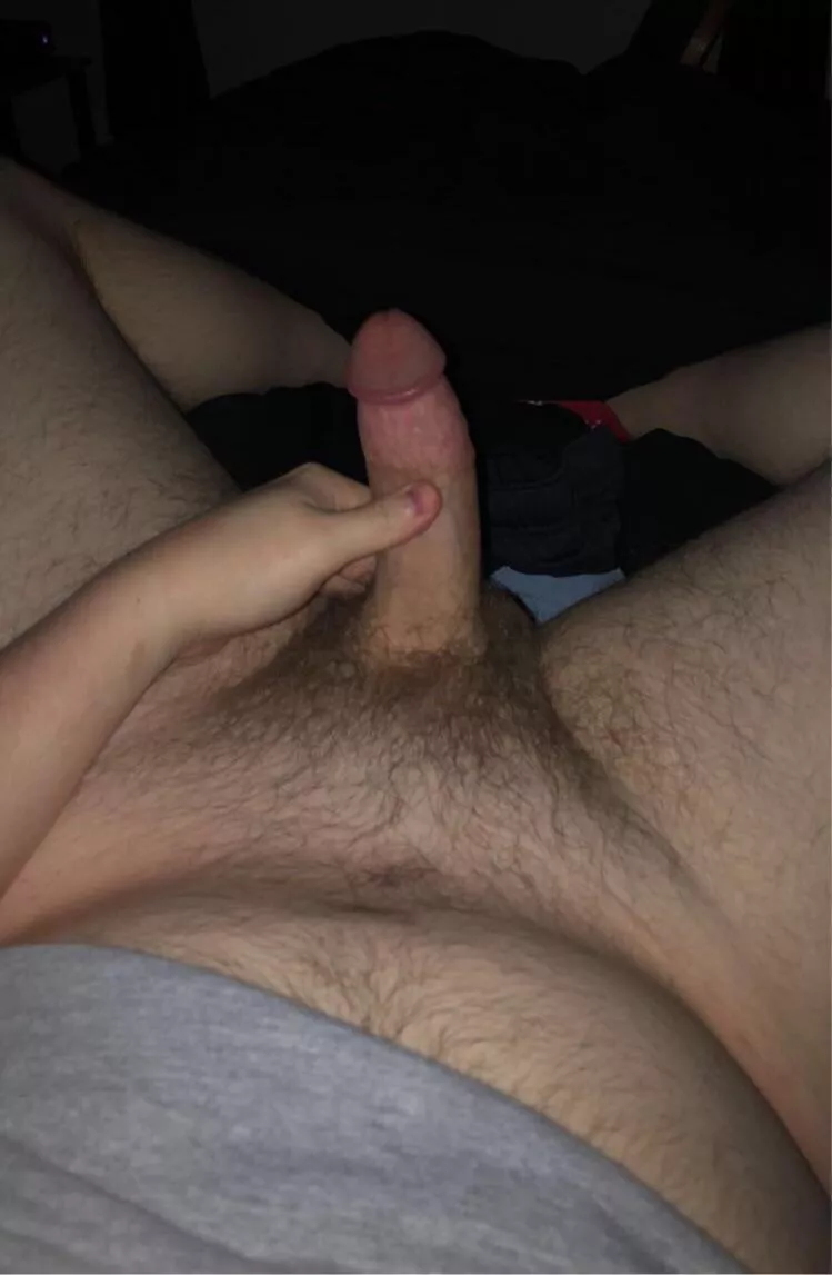 Big and hairy