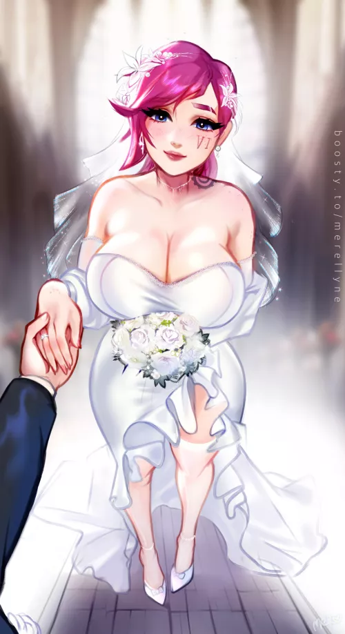 Bride Vi (merellyne)