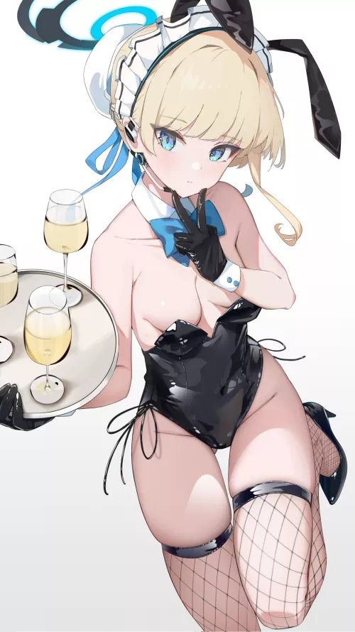 Bunny maid Toki