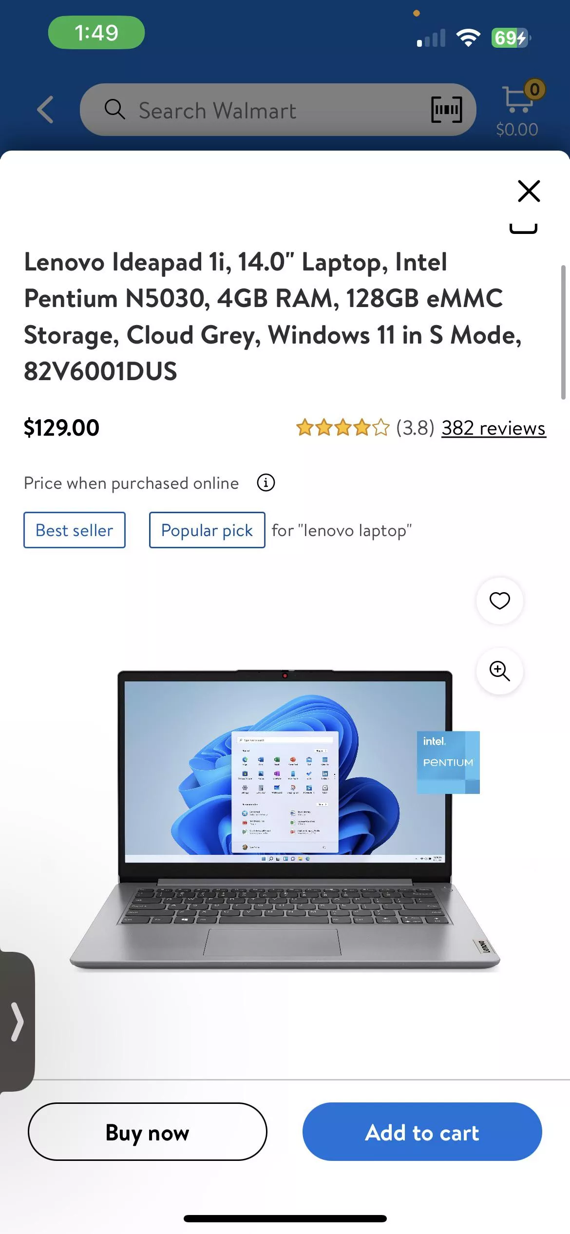 Can this laptop run OBS well? If not are there any cheap/budget laptops that can?