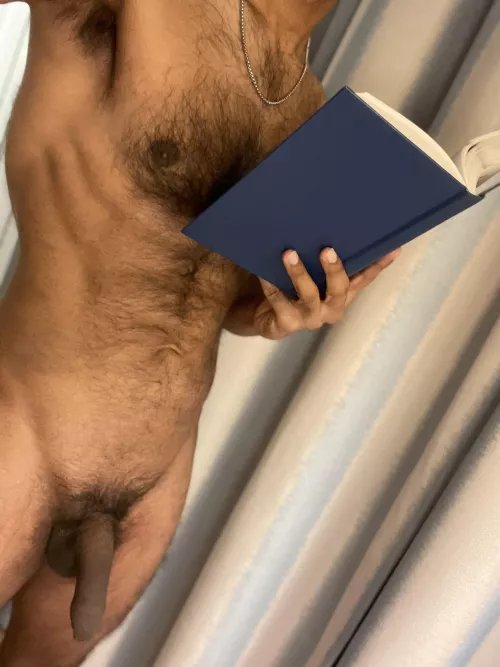 Can’t focus on my book