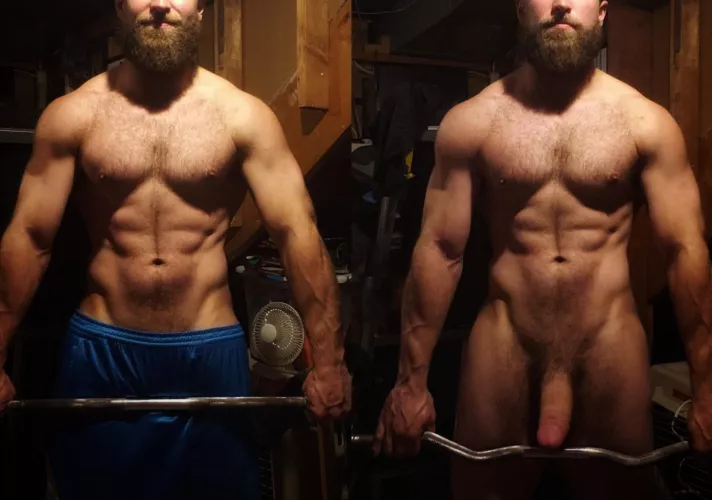 Care to join my Personal gym [36]