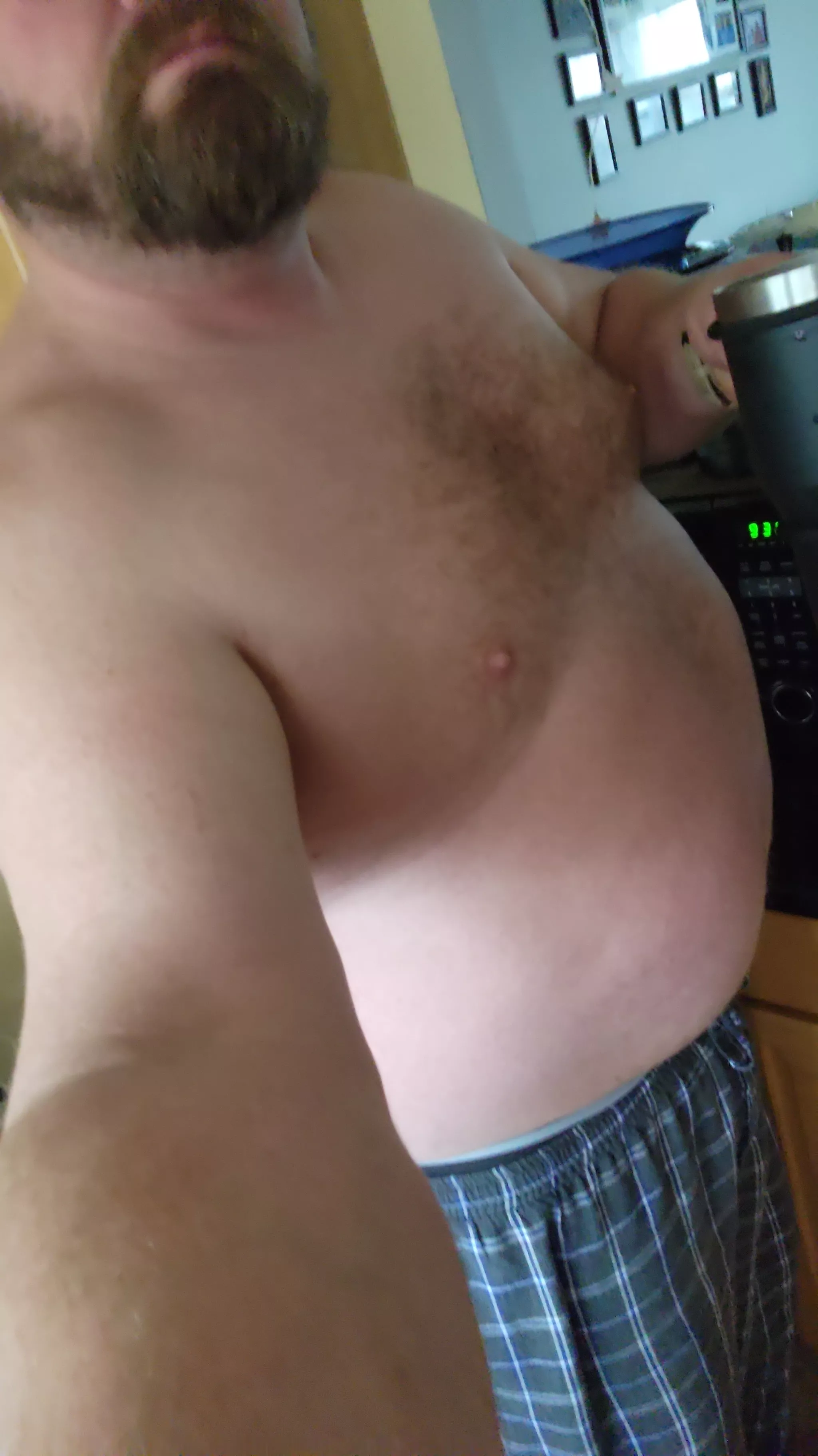 Coffee and you on this rainy morning