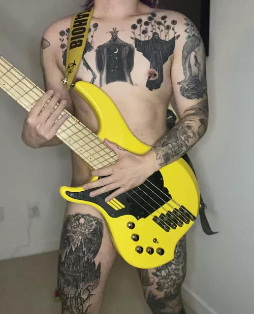 Come see what these fingers can do 🎸