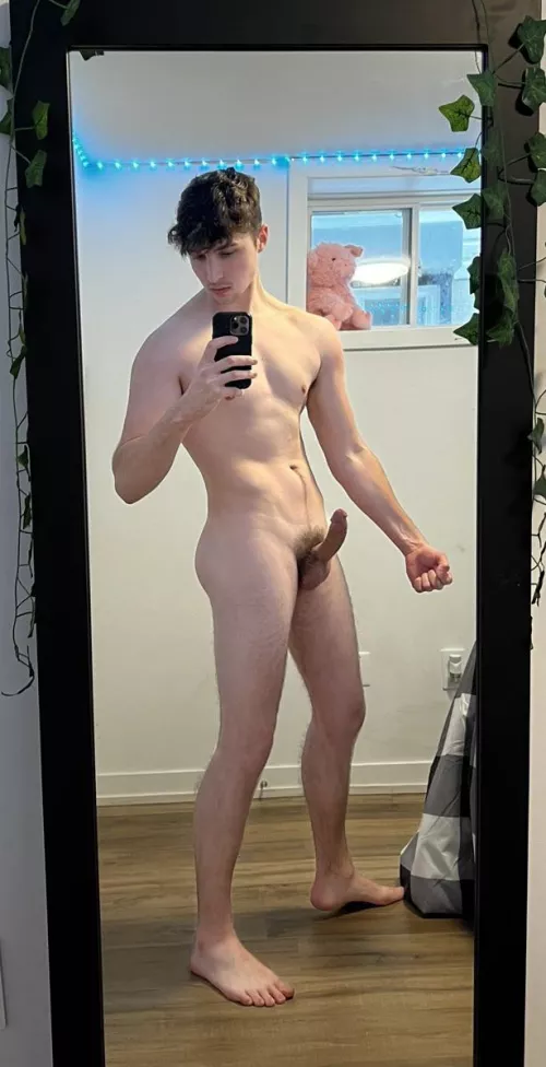 Curved to hit the right spot