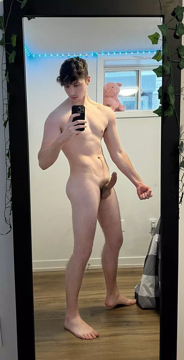 Curved to hit the right spot