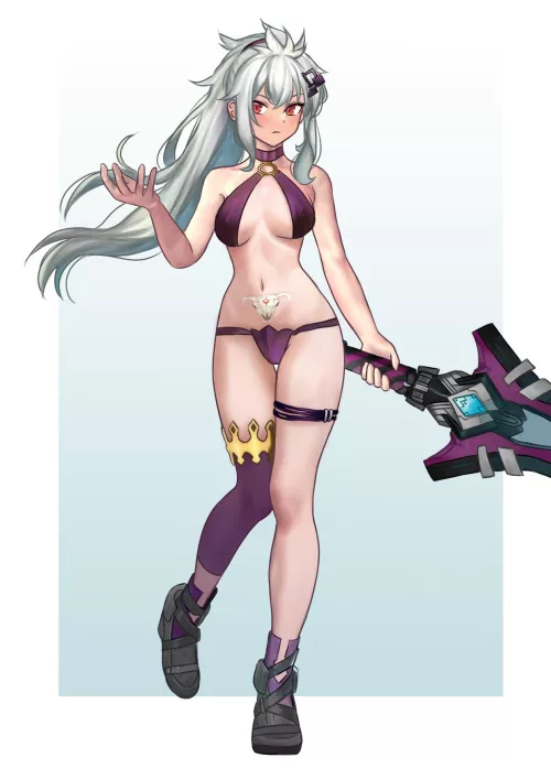 dark Antares evertale