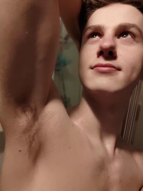 Darker looking hair at the moment