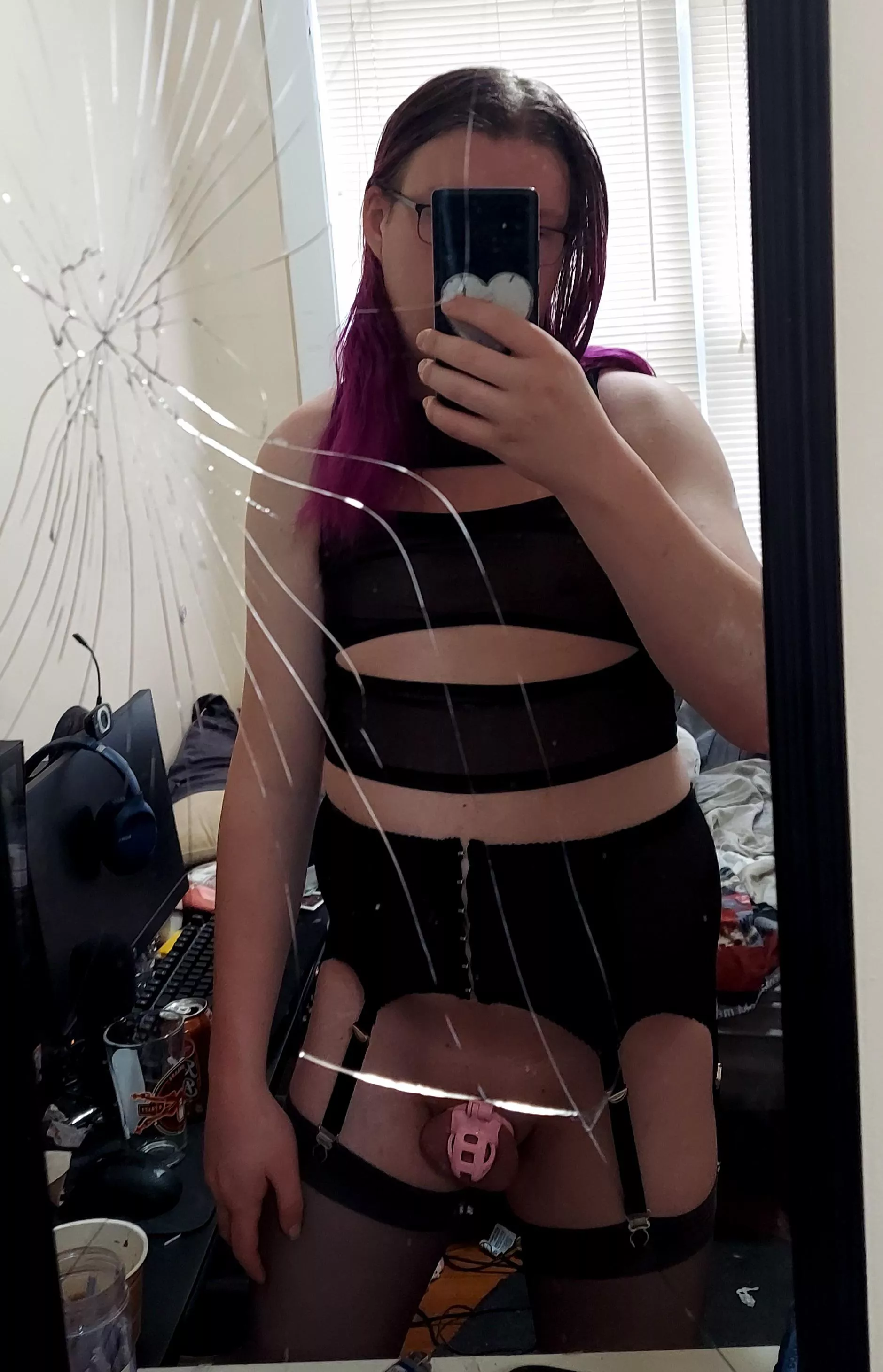 Day 15, at least 5 more to go but that feels so far away