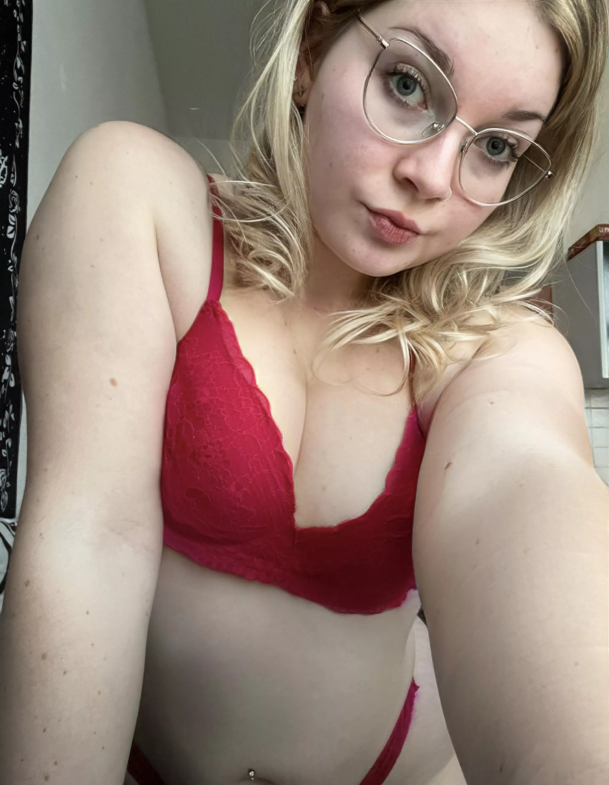 Do you like my cute lingerie