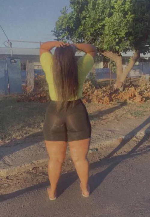 Does my gf make bbc thick and hard?