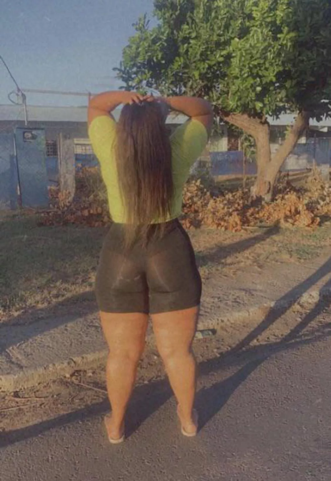 Does my gf make bbc thick and hard?