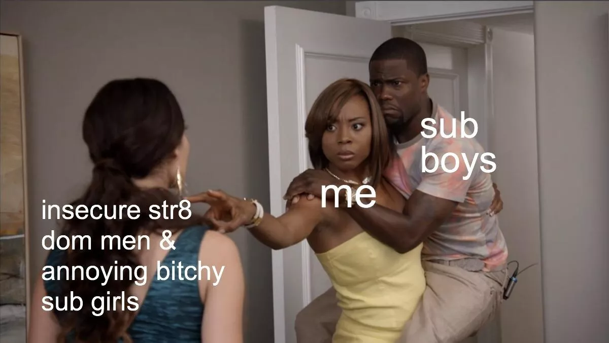 Don't even try to insult the guys in here or else I'm getting my baseball bat