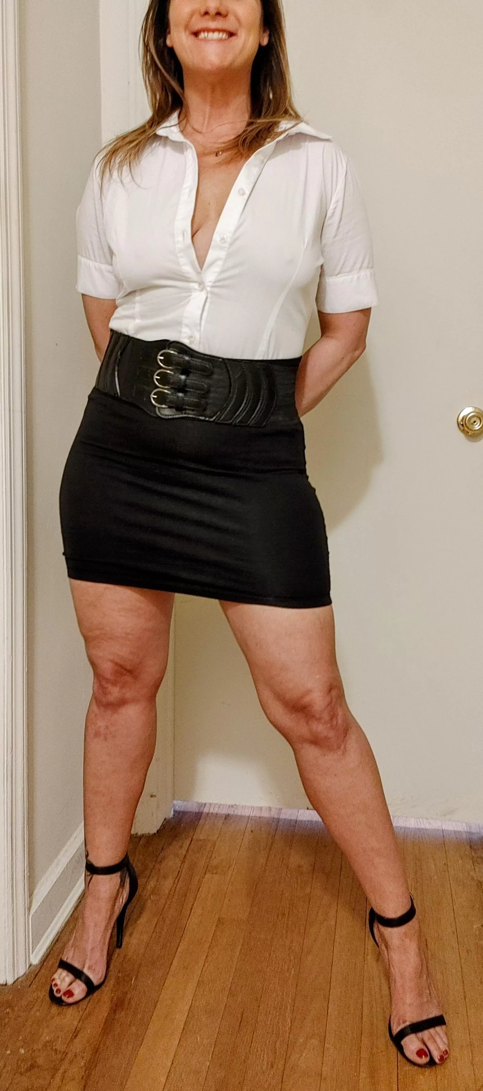 Dressed for Date Night