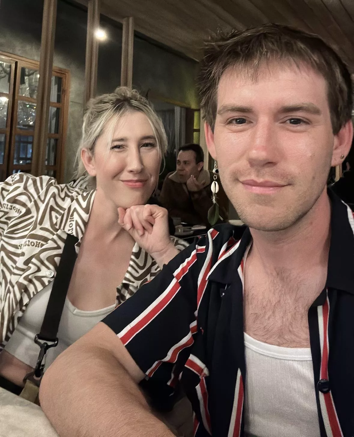 Extremely happy to be out of my 20s tbh