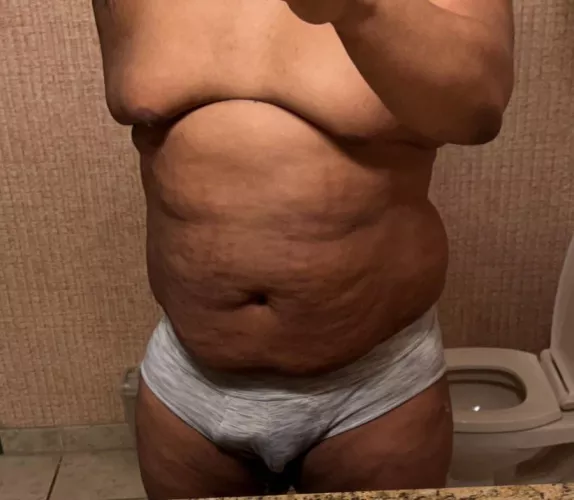 Favorite briefs while on vacation