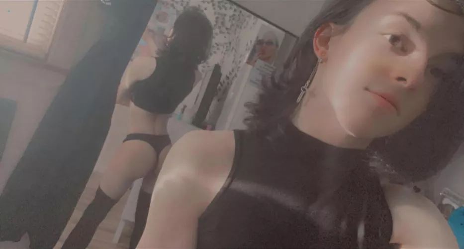 feeling cute today ☺️