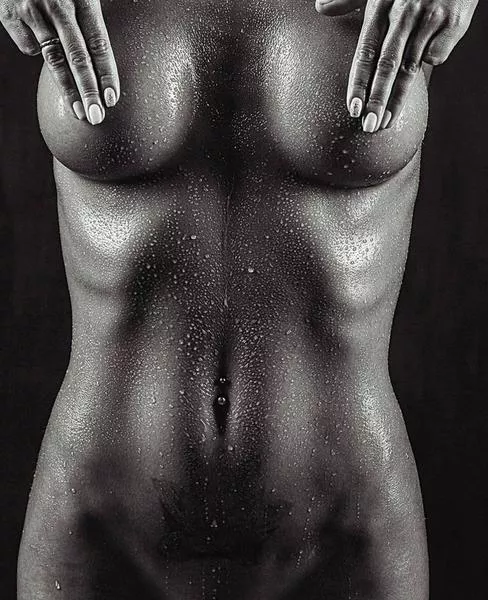 Feeling fun and frisky today