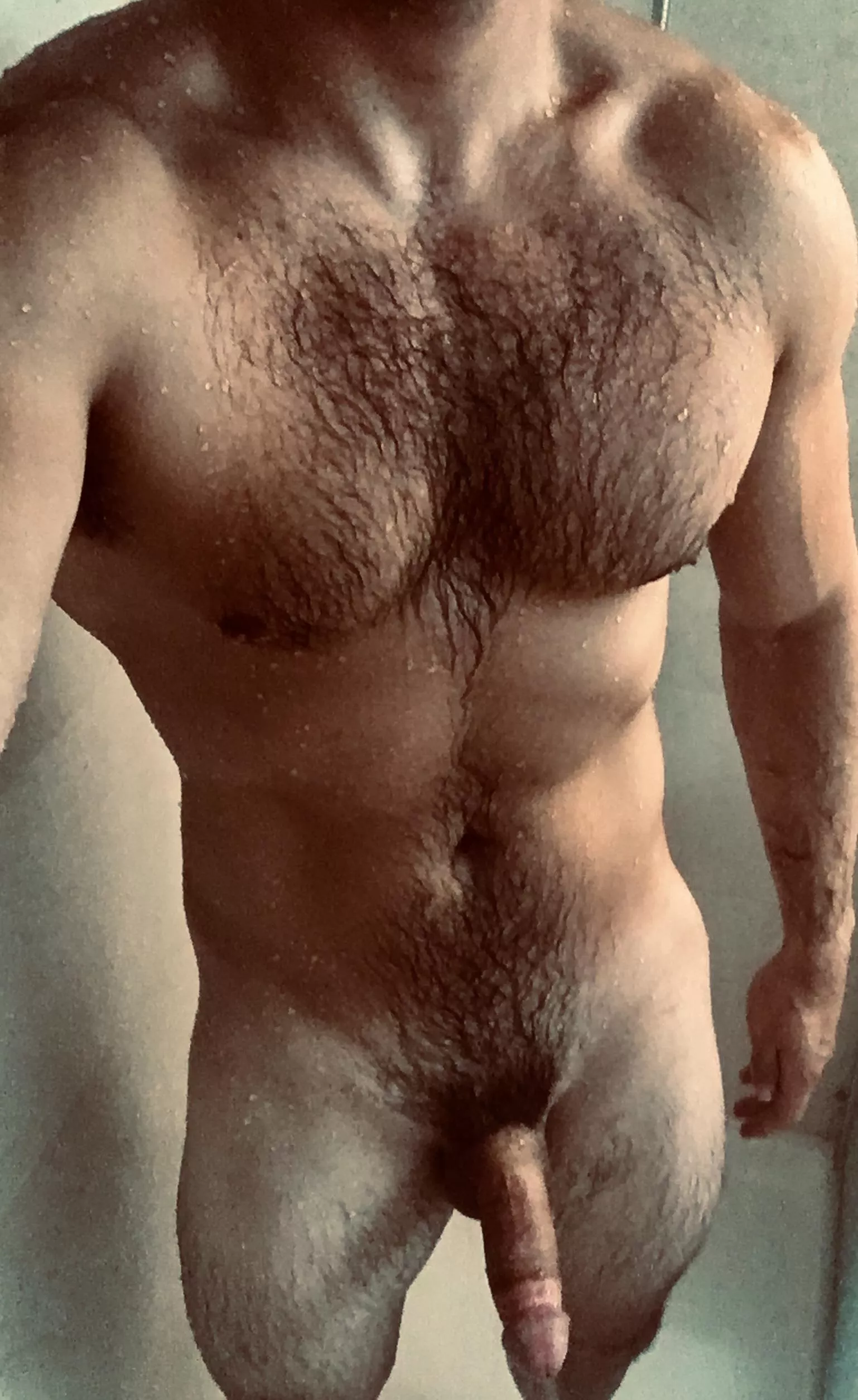 Finally back on [m]y grind after a long injury hiatus, ready to rejoin you sexy people