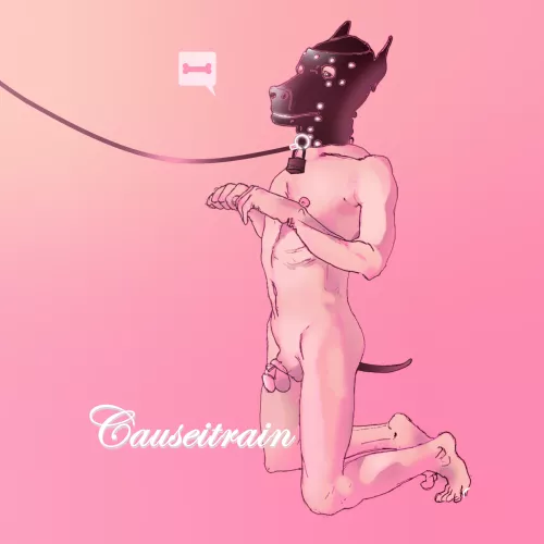 First post, artist : me