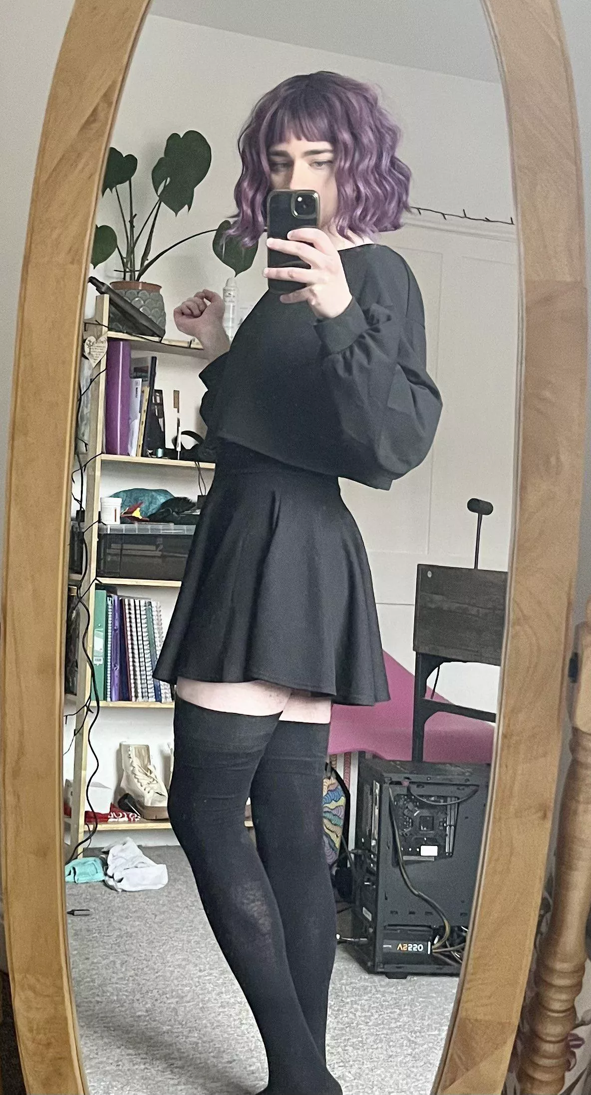 first time femboy, is this outfit ok?