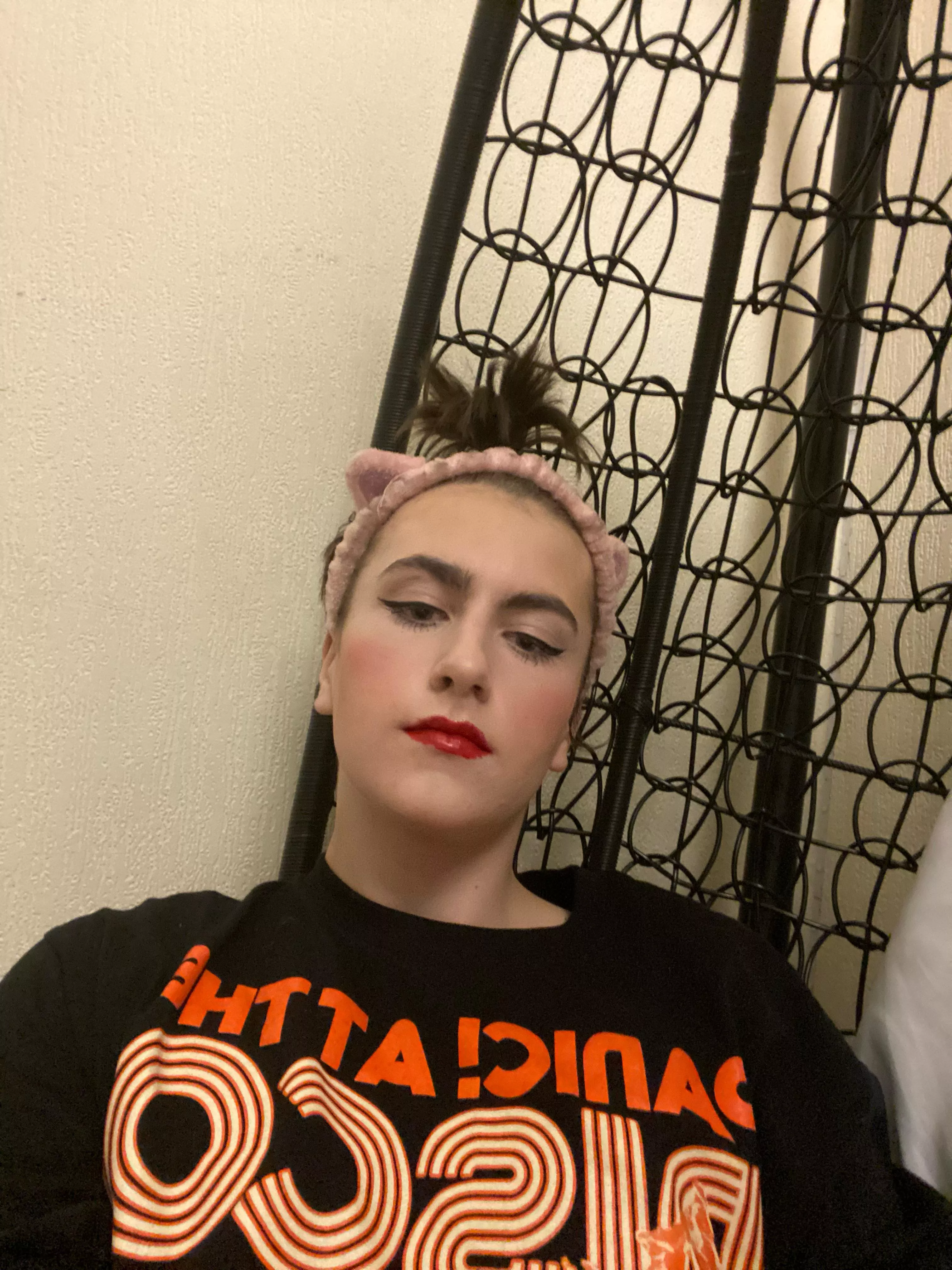 First time with make how did I do?