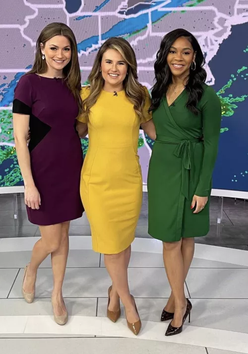 Fox Weather Babes, dm open