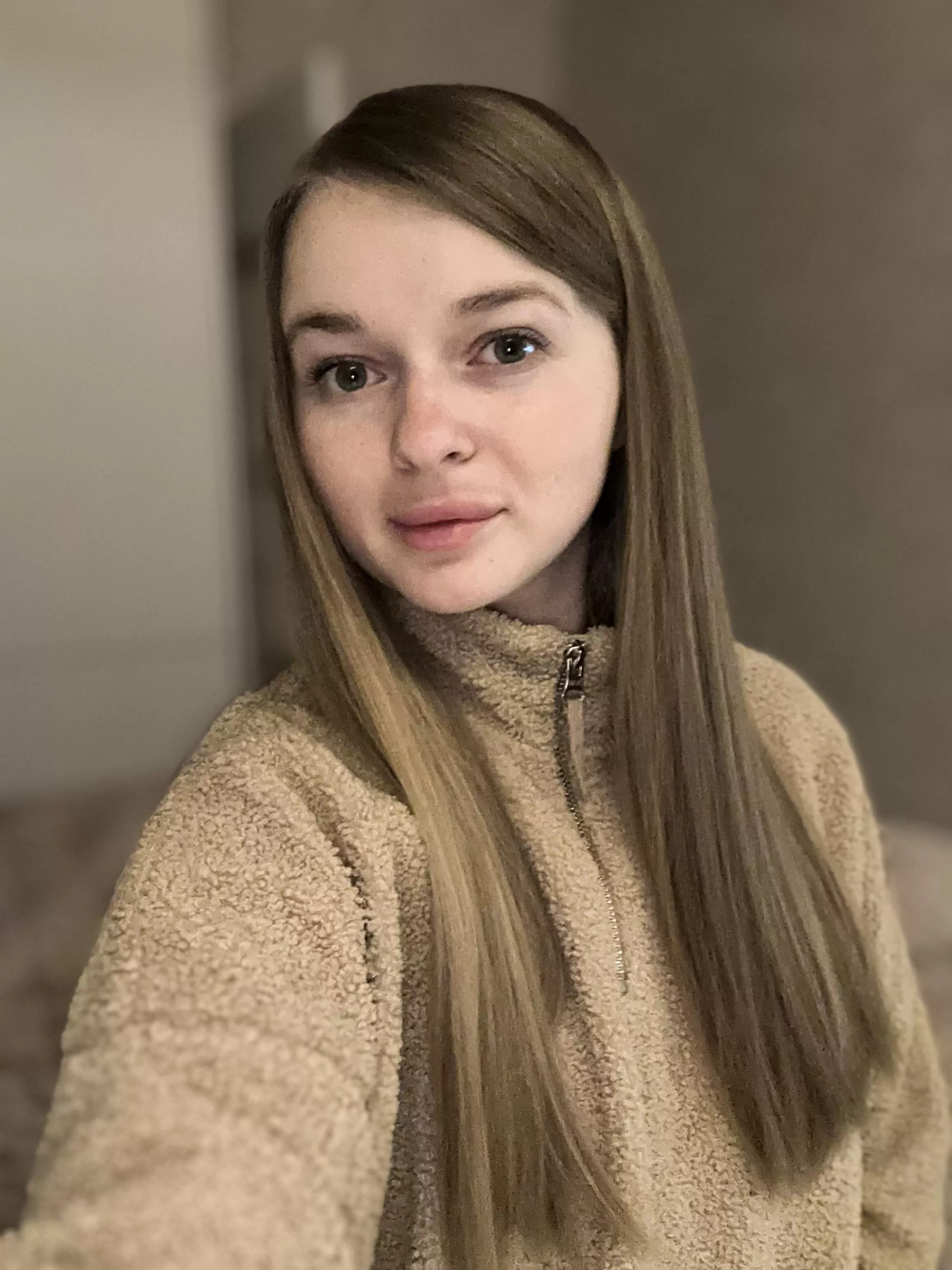 frecked girls bring good luck 🤞