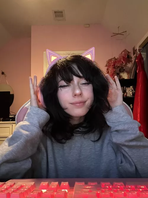 Gamer Catboy 👾🐱