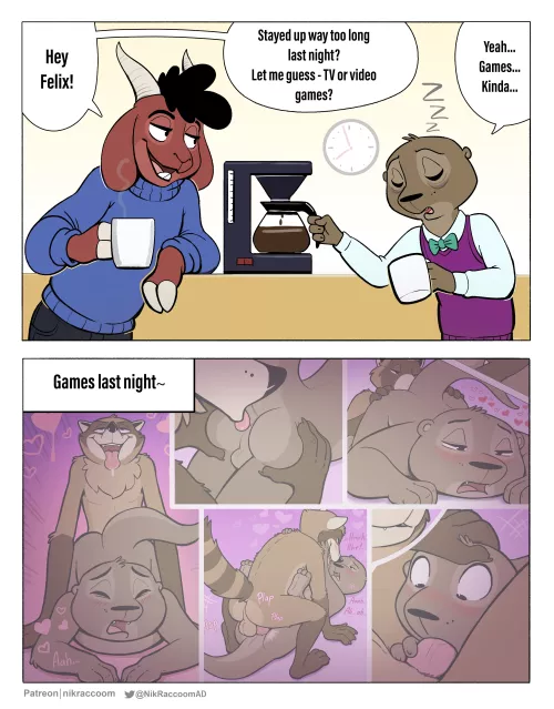 Games (NikRaccoomAD)